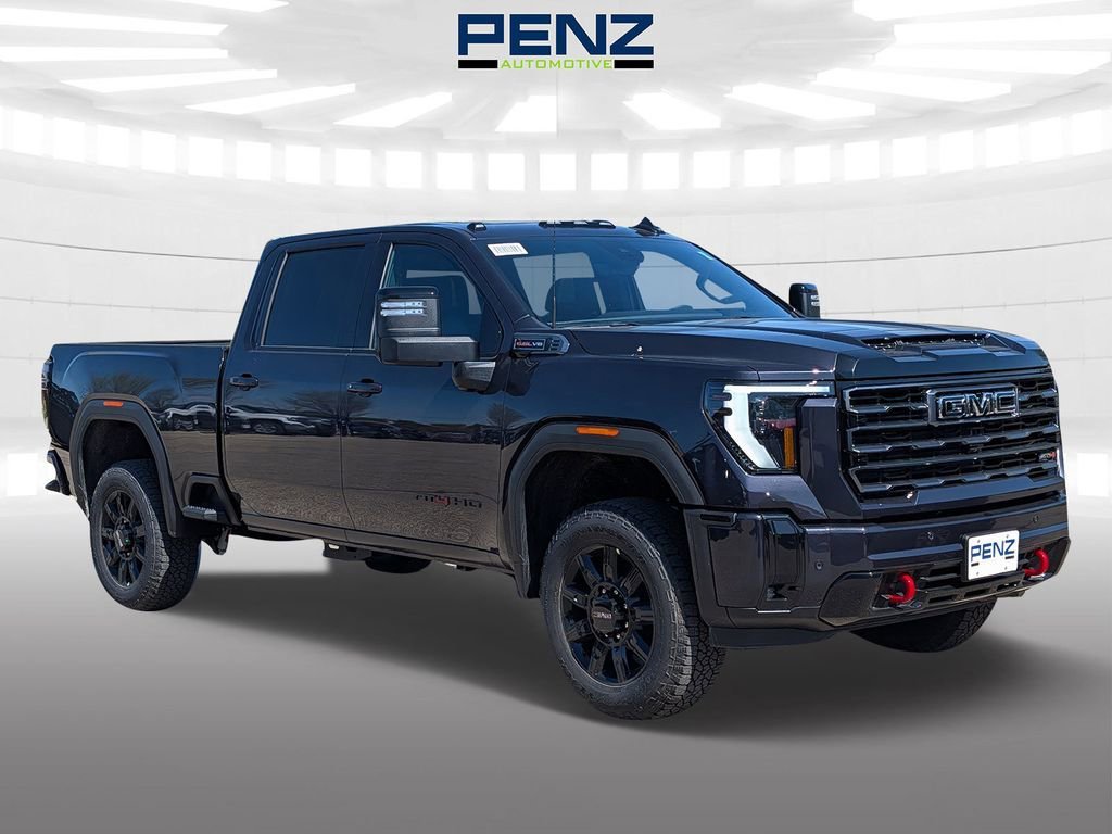 2022 GMC Sierra 3500 HD Trim Levels | Rochester, MN
