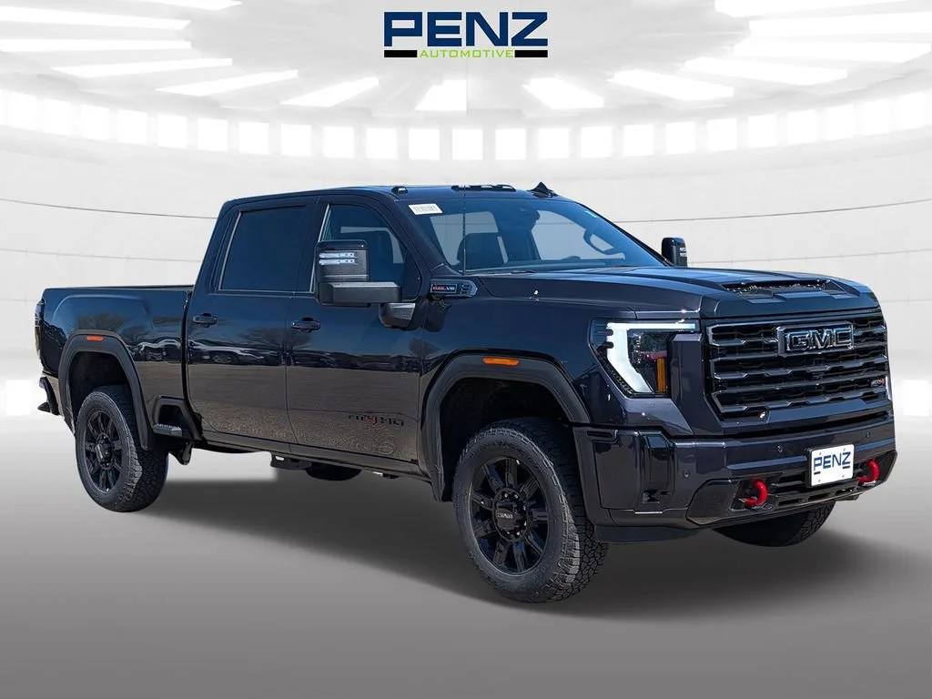 2022 GMC Sierra 3500 HD Trim Levels | Rochester, MN