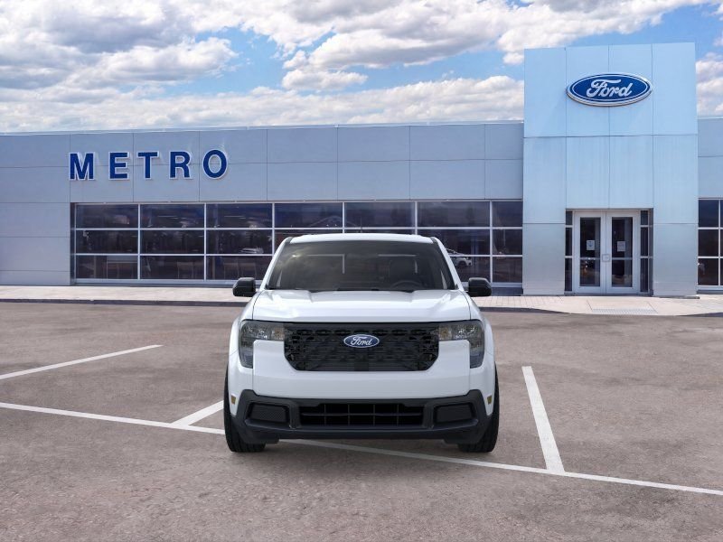 New 2026 Oxford White Ford XLT image 7