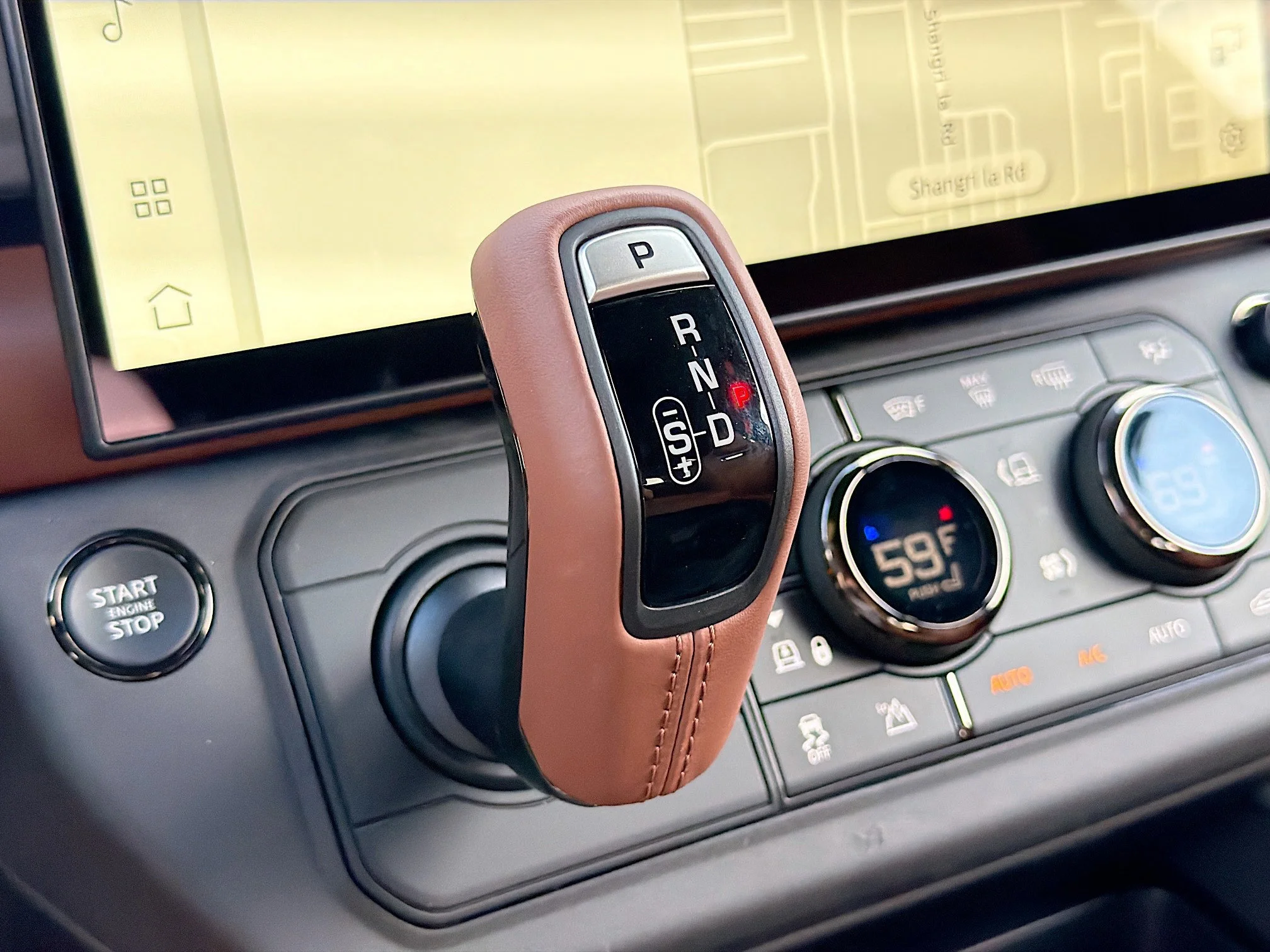 New 2026 Petra Copper Land Rover OCTA image 29