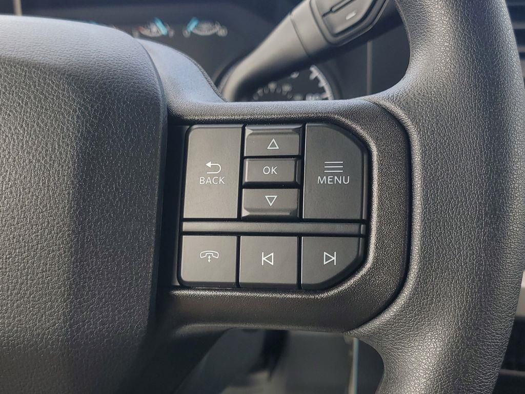 New 2026 Oxford White Ford F-550® XL image 11