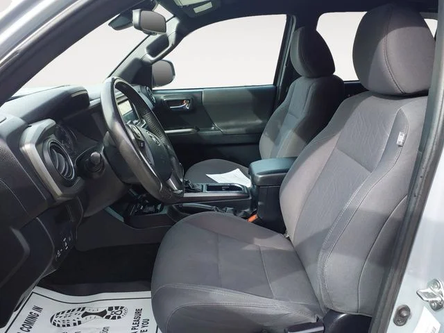 Used 2018 Gray Toyota TRD Sport image 11