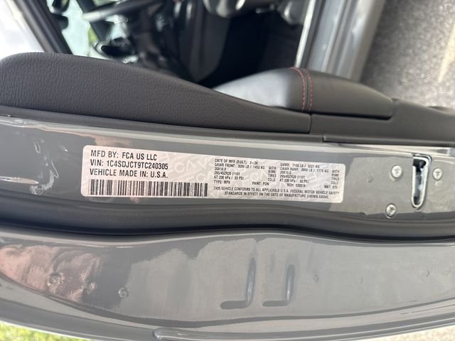 New 2026 Gray Dodge GT HEMI V8 image 33