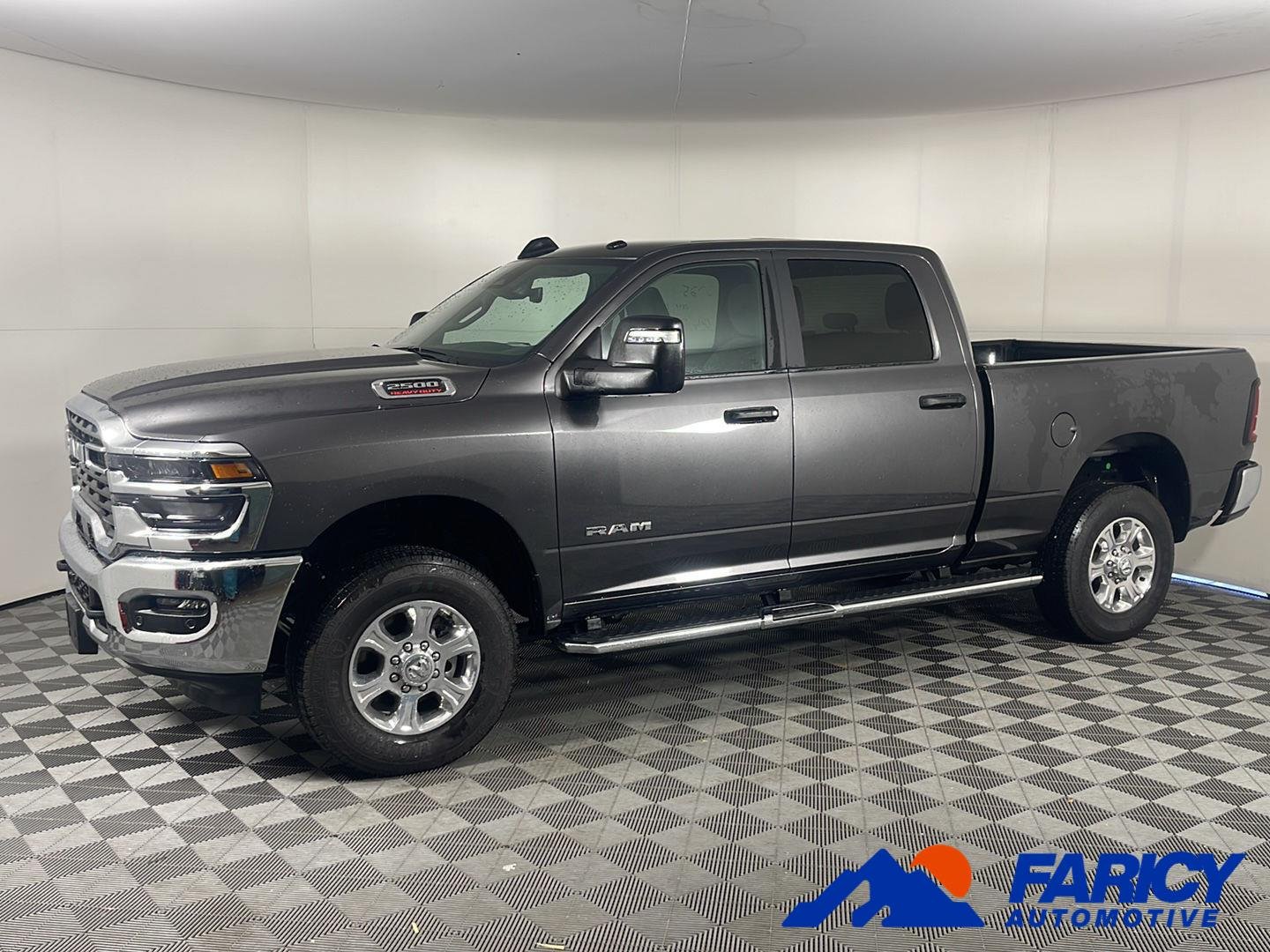 2025 RAM 2500 Big Horn 4X4 Crew Cab SWB's photo