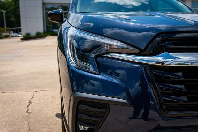 Certified Used 2025 Cosmic Blue Pearl Subaru Touring image 20