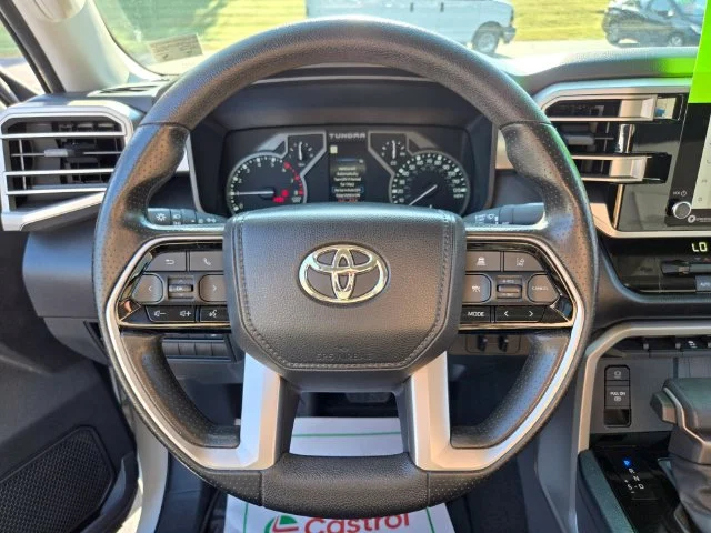 Used 2023 White Toyota SR5 image 29