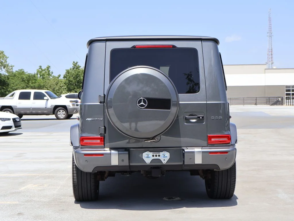 Used 2020  Mercedes-Benz G 63 AMG® image 6