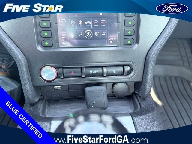Certified Used 2020 Shadow Black Ford GT image 19