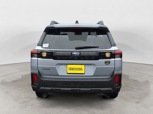 New 2026 ICE SILVER METALLIC Subaru Wilderness image 4