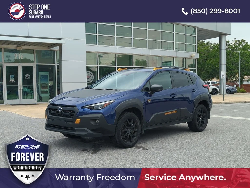 2024 Subaru Crosstrek Wilderness CVT's photo