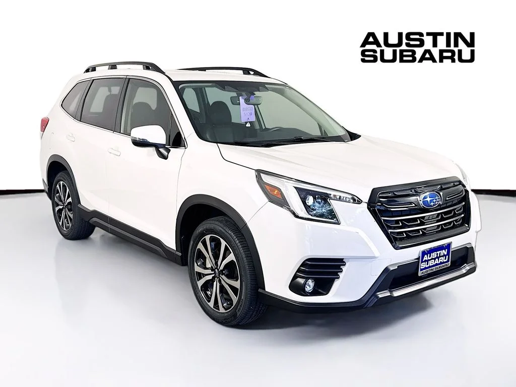 2024 Subaru Forester Limited's photo