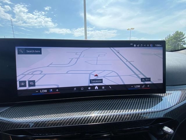 Used 2025 White BMW Competition image 13