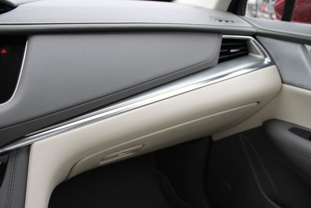 Used 2025 Red Cadillac Premium Luxury image 20