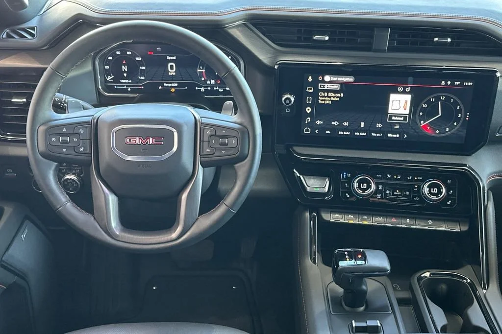 2025 GMC Sierra 1500 AT4 - Photo 14