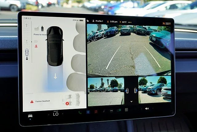Used 2024 Black Tesla Base image 32