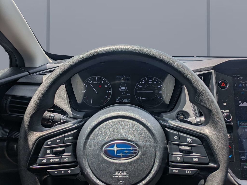 Used 2024 Gray Subaru Premium image 28