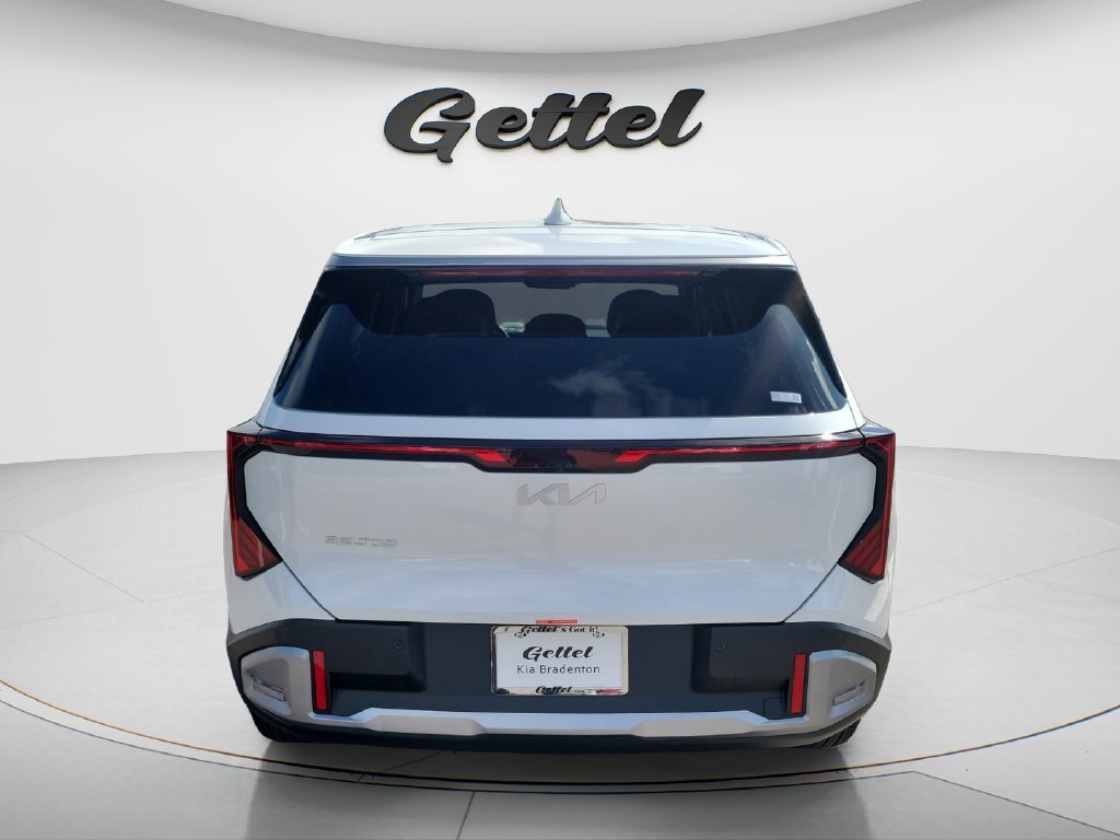 New 2027 Snow White Pearl Kia S image 6
