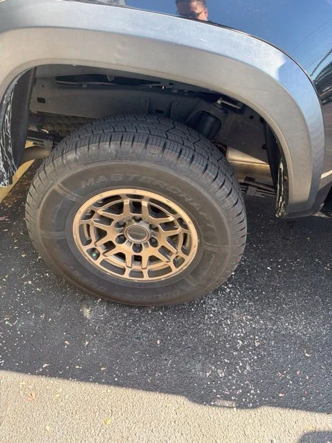 Used 2023 Black Toyota Trail Edition image 4