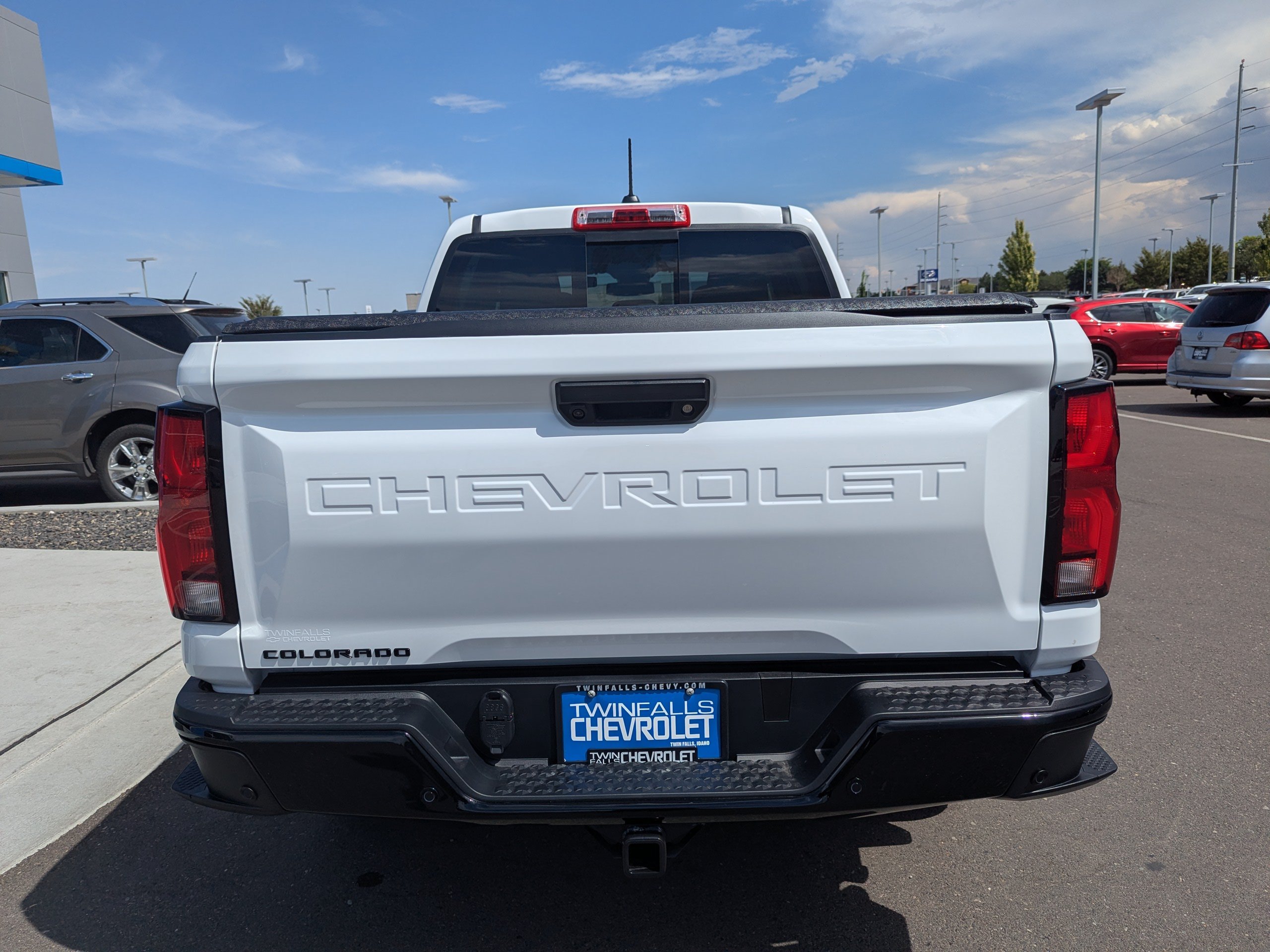 2026 Chevrolet Colorado Z71 - Photo 35