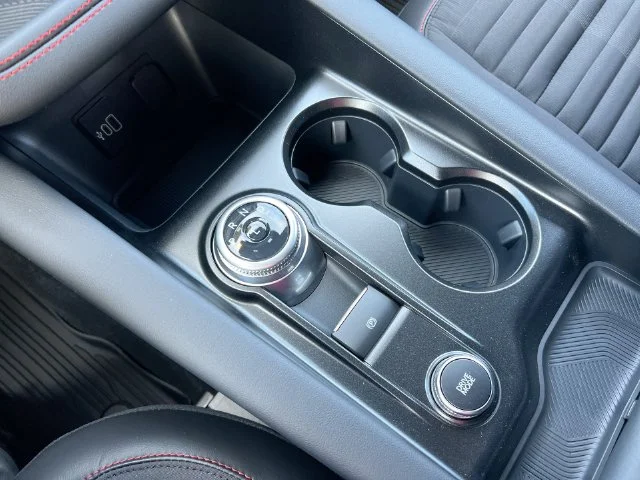 New 2027 Vapor Blue Metallic Ford ST-Line image 30