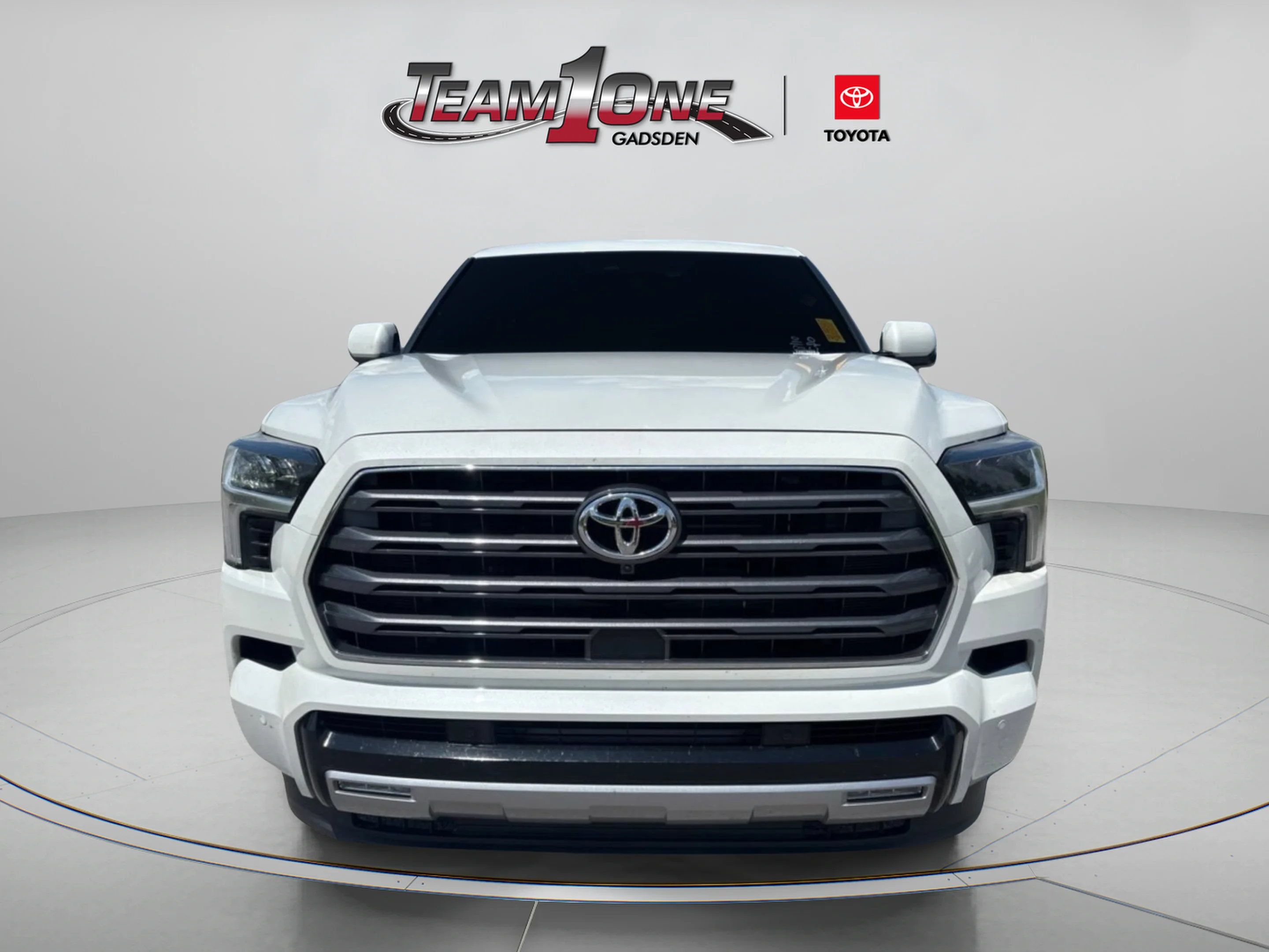 Used 2026 Pearl Toyota Limited image 2