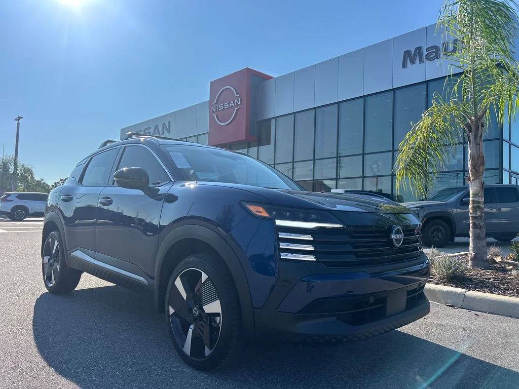 2026 Nissan KICKS