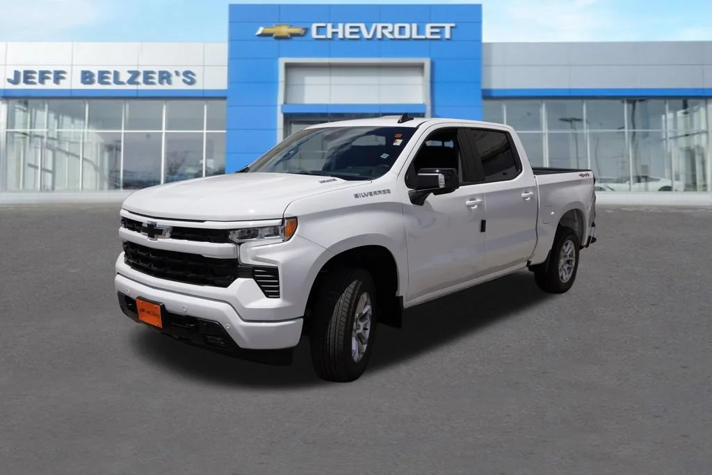2026 Chevrolet Silverado 1500 RST - Photo 7