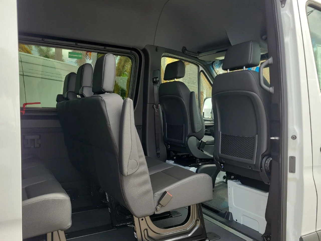 New 2026 Arctic White Mercedes-Benz Passenger 170 WB image 14