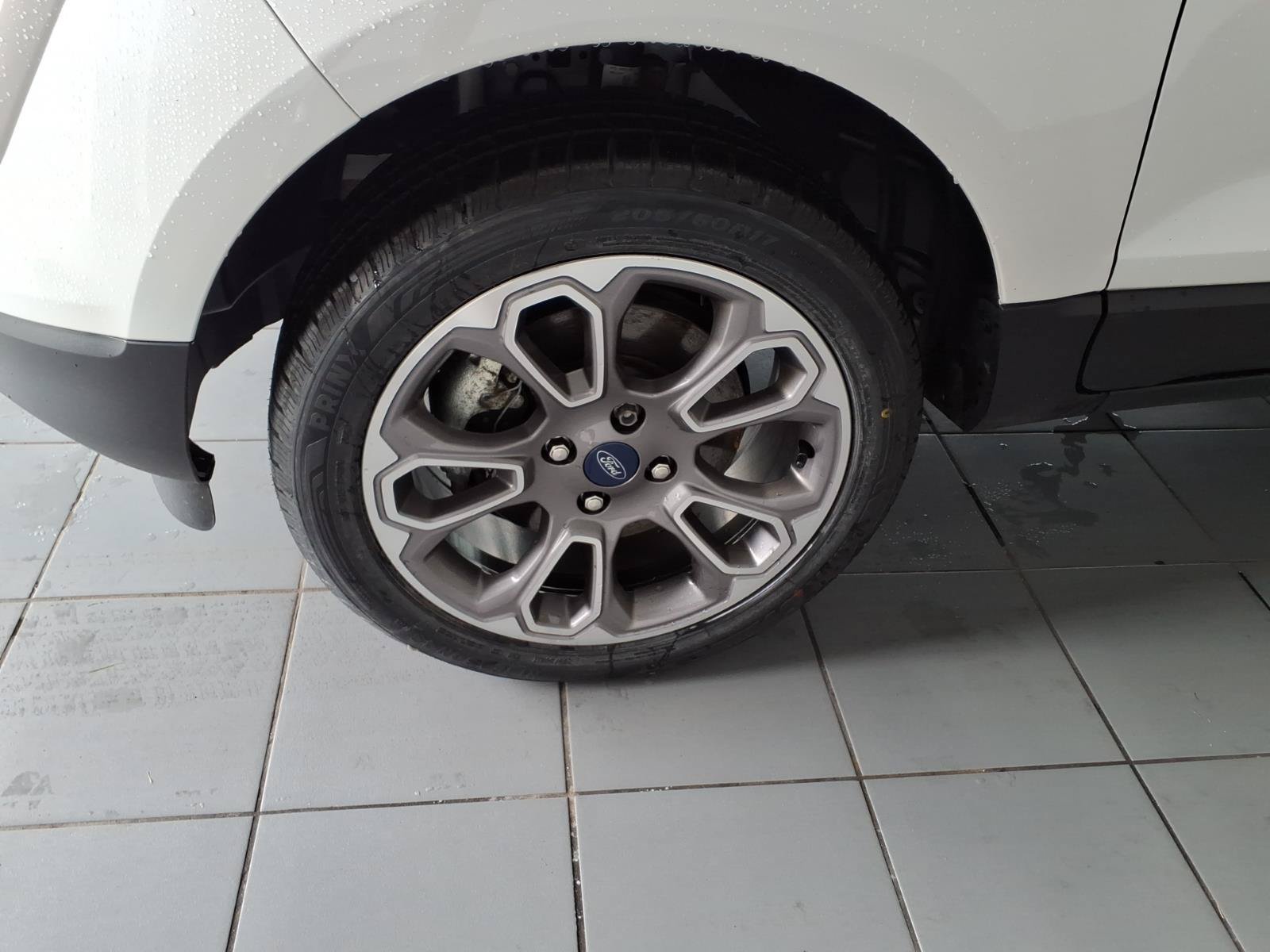 2022 Ford EcoSport Titanium - Photo 10