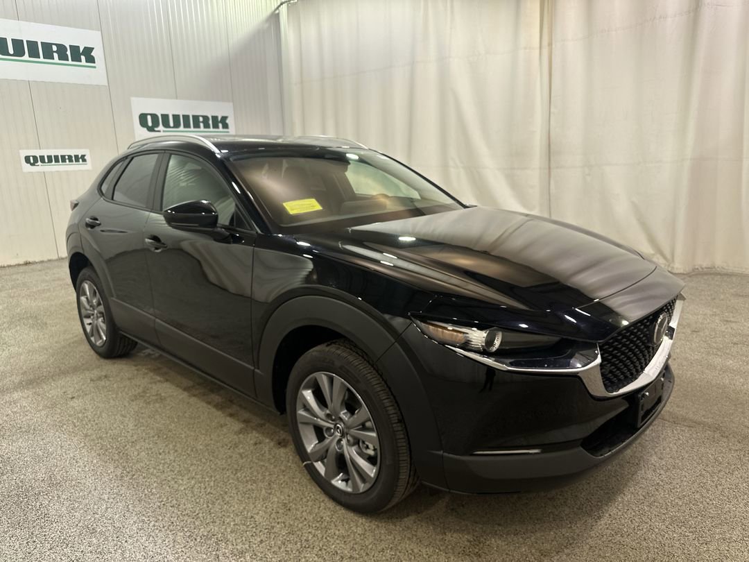 2026 Mazda CX-30