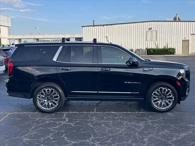 Used 2024 Black GMC Denali Ultimate image 13