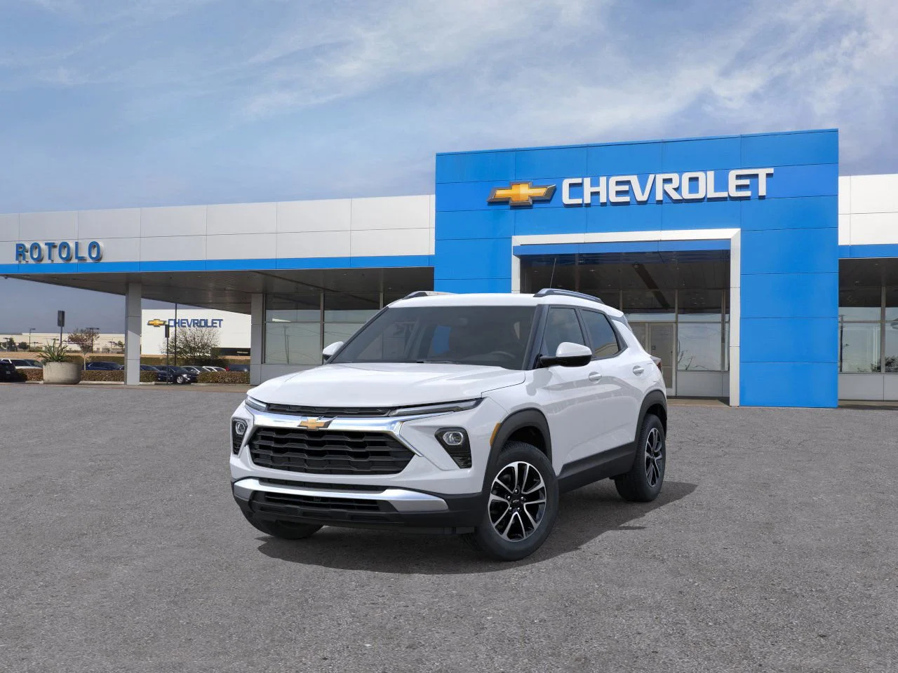 2026 Chevrolet Trailblazer LT - Photo 8