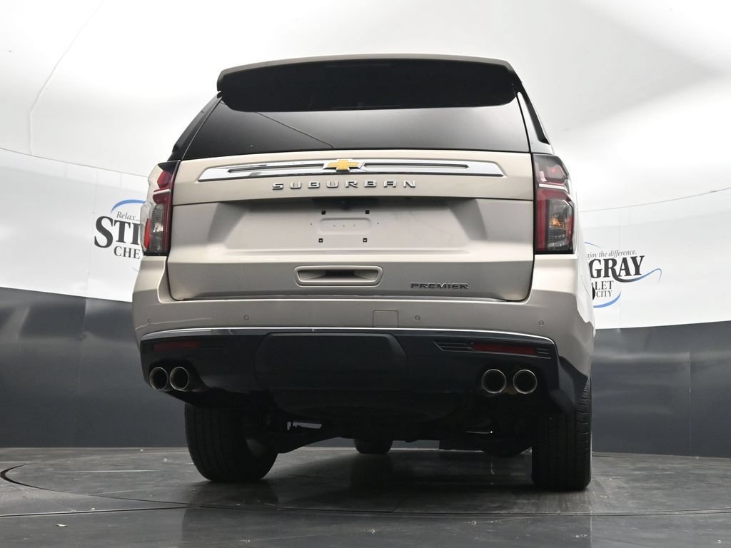 Used 2024 Empire Beige Metallic Chevrolet Premier image 31