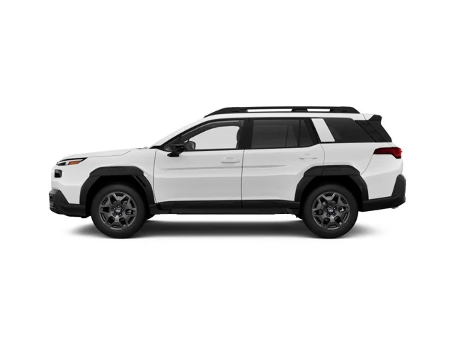 New 2026 CRYSTAL WHITE PEARL Subaru Premium image 4