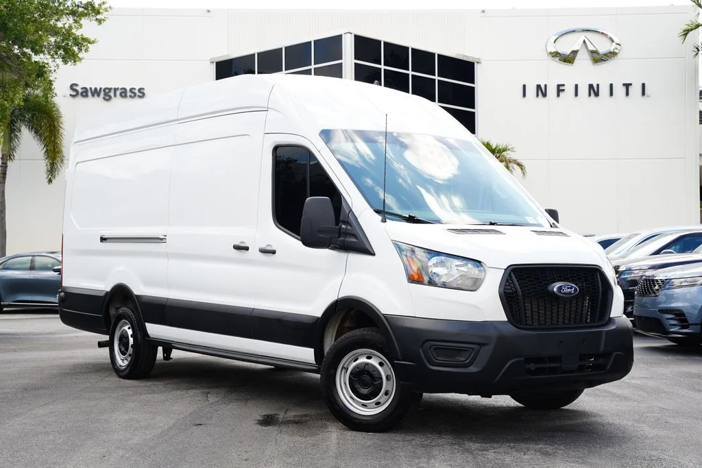 2024 Ford Transit 350 High Roof 148EL WB's photo