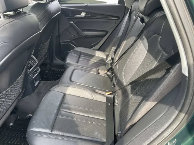 Used 2018 Green Audi 2.0T Premium Plus image 16