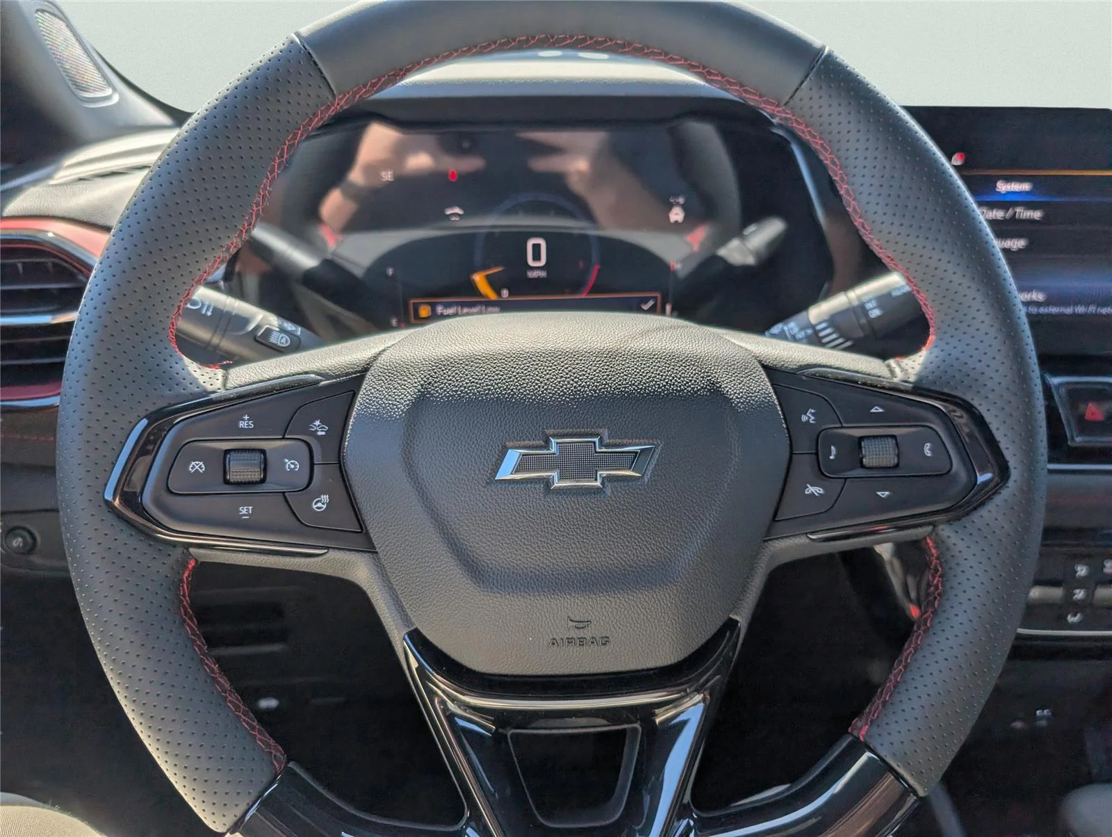 New 2026 Sterling Gray Metallic Chevrolet RS image 24