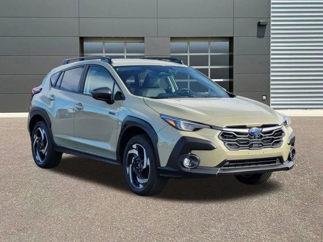 New 2026 SAND DUNE PEARL Subaru Limited Hybrid image 25