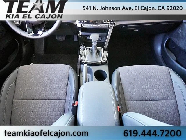 New 2026 White Kia S image 22