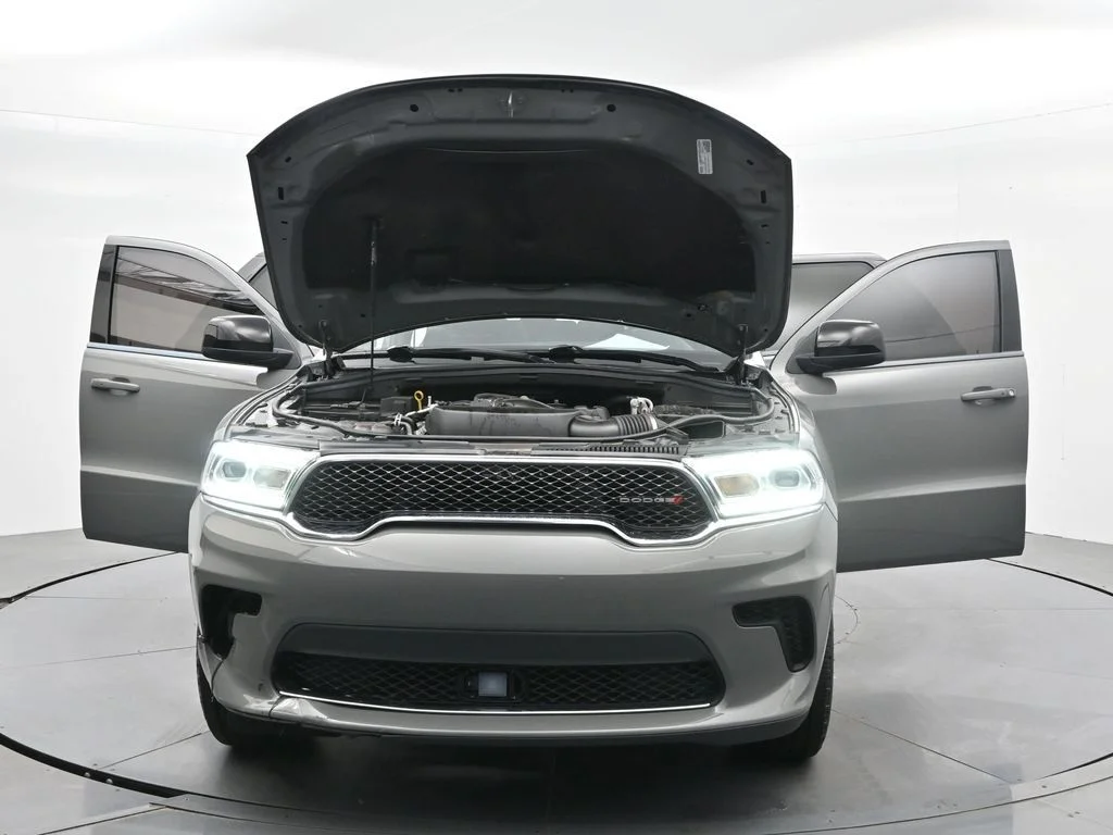 Used 2023 Gray Dodge SXT image 40