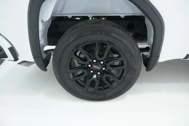 New 2026 Summit White GMC Elevation image 6