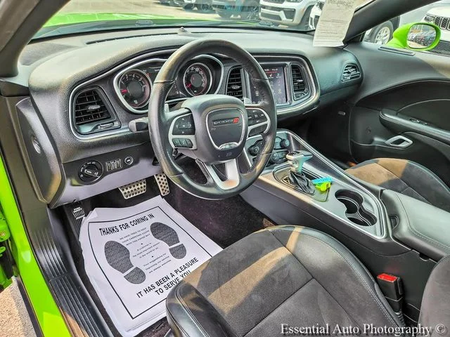 Used 2017 Green Dodge GT image 9