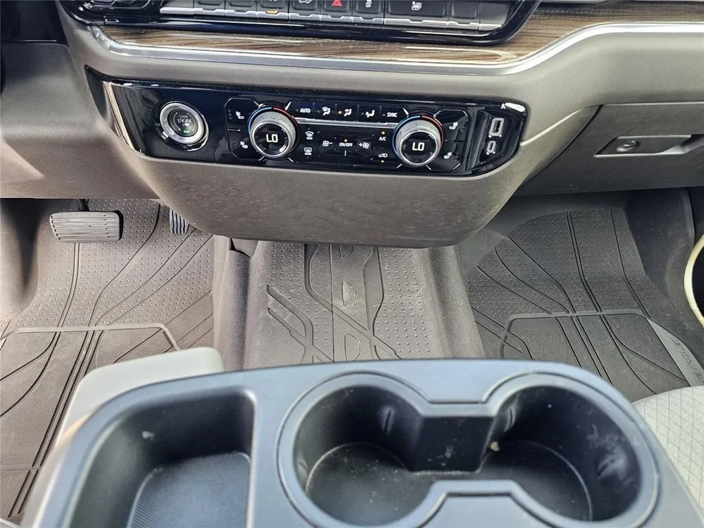 Used 2023 Sterling Gray Metallic Chevrolet LT image 24