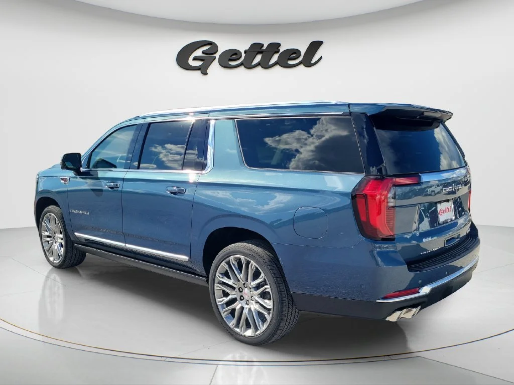 New 2026 Downpour Metallic GMC Denali image 6
