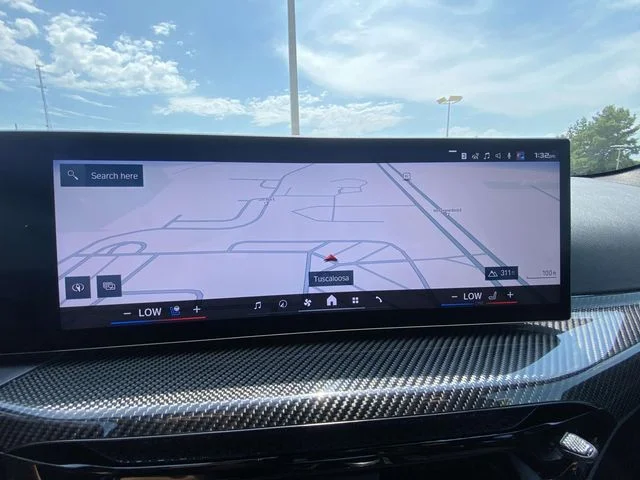 Used 2025 White BMW Competition image 13