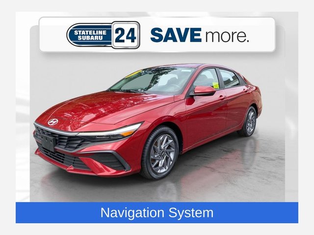 2024 Hyundai Elantra SEL