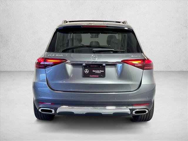 New 2026 Selenite Grey Metallic Mercedes-Benz GLE 350 image 36