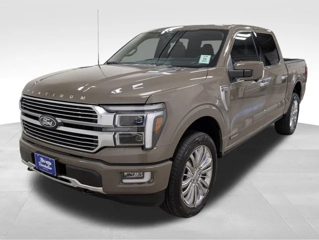 New 2026 Marsh Gray Ford Platinum® image 63