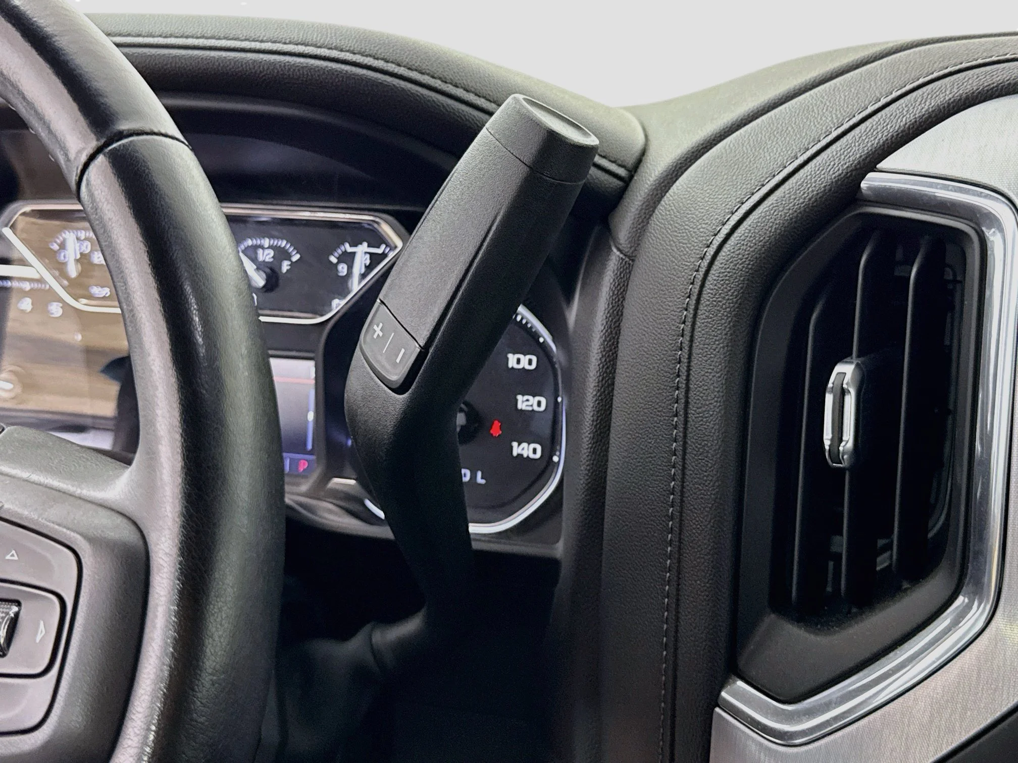 Used 2021 PACIFIC BLUE METALLIC GMC Elevation image 18
