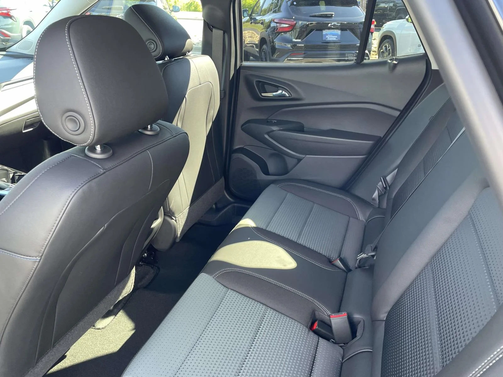 New 2026 Mosaic Black Metallic Chevrolet LT image 13